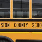 Preston County school bus